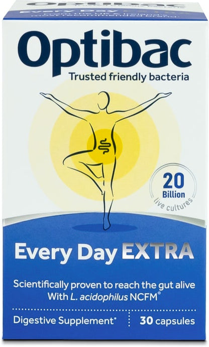 OptiBac Probiotics &