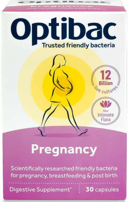 Optibac Pregnancy