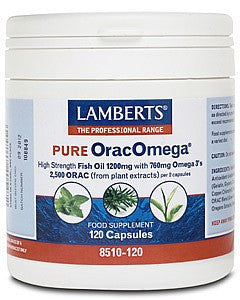 Lamberts oracomega® - zdravotní emporium