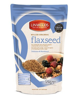 Linwoods flaxseed 425g - เอ็มโพเรียมเพื่อสุขภาพ