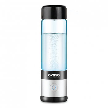Osmio Duo Hydrogen Water Bottle 400ml - Health Emporium