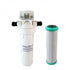 Osmio ezfitpro-100 undersenk vannfiltersett 15mm push fit - helse emporium