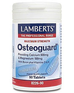 Lamberts Osteoguard® 90&