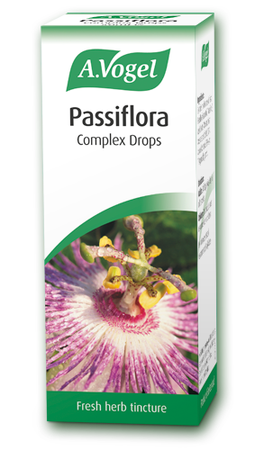 Passiflora Complex 50ml - Health Emporium