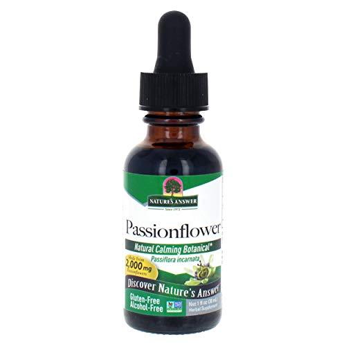 Passion flower Herb