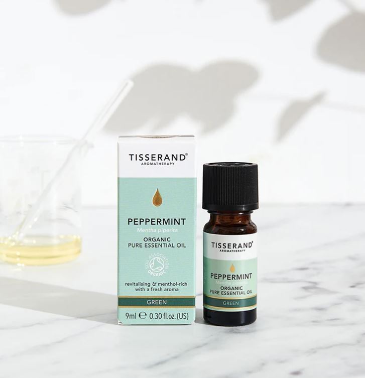 Peppermint Organic Essential Oil (9ml)