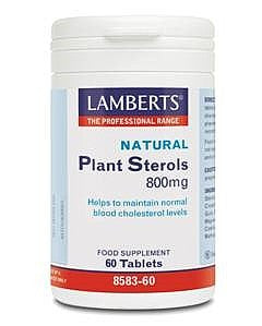 Lamberts® צמחי סטרול 60&