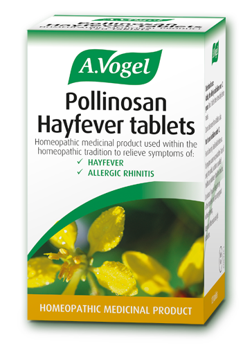 Pollinosan Hayfever Tabletas 80 tabletas - Health Emporium