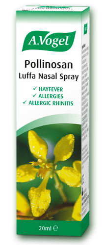 Pollinosan luffa spray nasal 20ml - empório de saúde