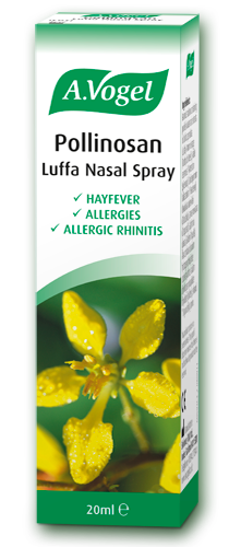 Pollinosan luffa spray nasale 20ml - emporio della salute