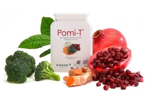 Pomi-T 60 Vegetal Gelatin Caps - Health Emporium