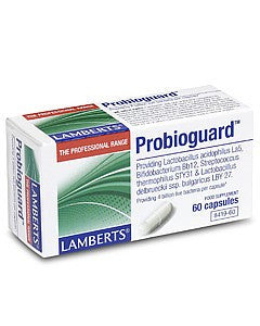 Lamberts Probioguard 60&