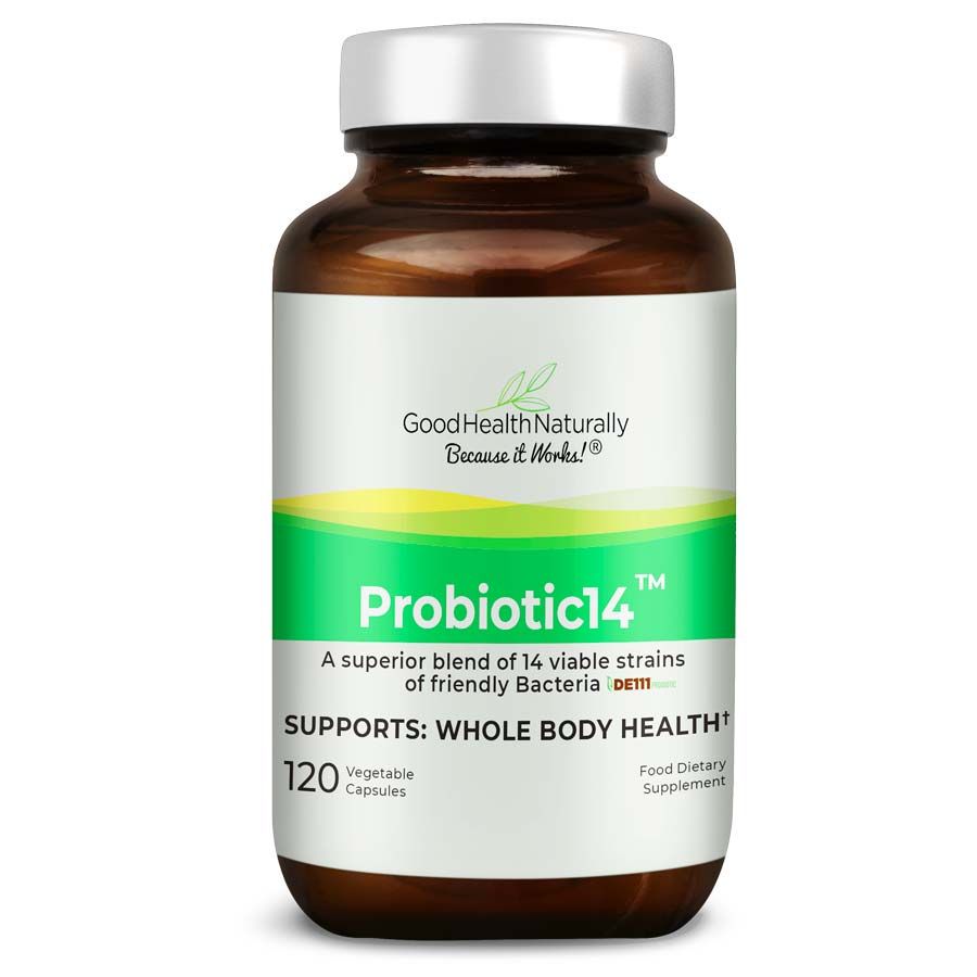 Probiotico 14