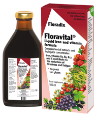 Floravital - אמפוריום בריאות