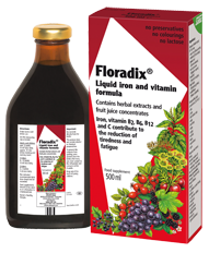 Floradix 500ml - Gesundheitszentrum