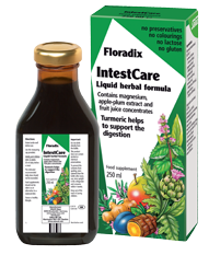 Intestcare 250ml - אמפוריום בריאות