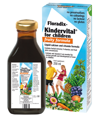 Floradix-Kindervital afrutado - Emporio de la Salud