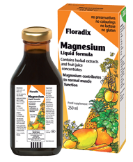 Salus magnesium 250ml - terveyskauppa