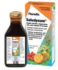 Saludynam 250ml - Health Emporium