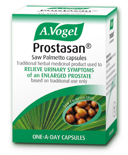 Prostasan Saw Palmetto kapsulės 30 kapsulių - Health Emporium