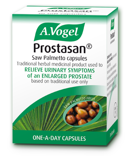 Prostasan Saw Palmetto Cápsulas 30 cápsulas - Health Emporium