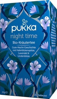 Pukka Tea - Nigh Time
