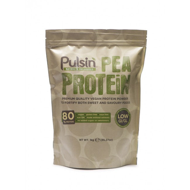 Pea Protein Isolate 1kg - Health Emporium