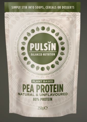 Proteine ​​del pisello Pulsin
