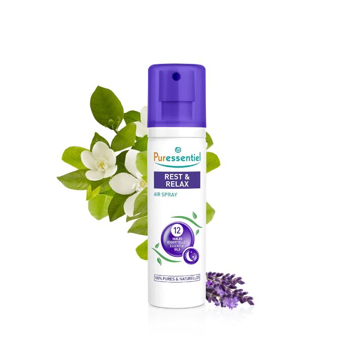 Puressentiel Rest &amp; Relax Air Spray 75ml