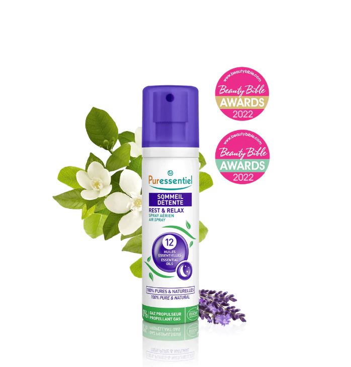Puressentiel Rest &amp; Relax Air Spray 75ml