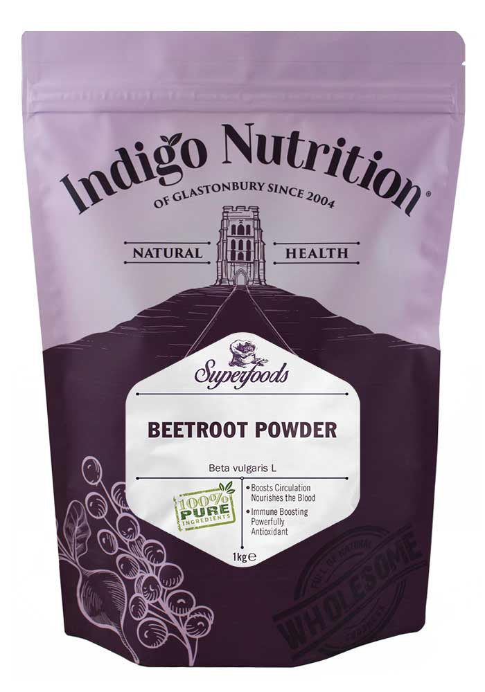 Beetroot Powder 250g - Health Emporium