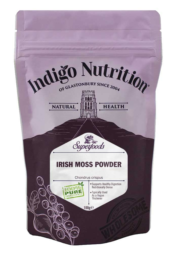 Irish Moss Powder 100g - Health Emporium