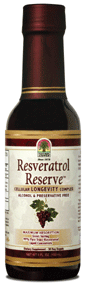 Resveratrol Reserve Complex - Health Emporium