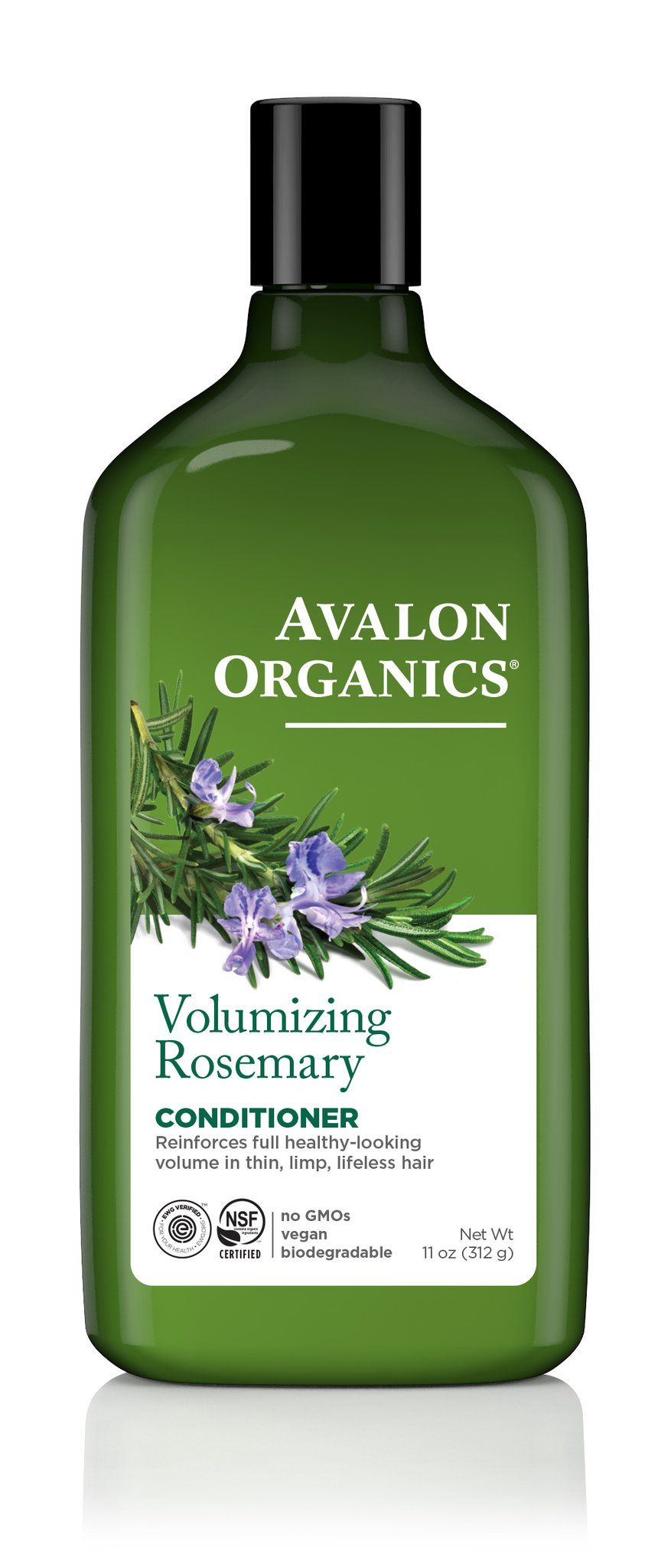 Volumizing Rosemary Conditioner 312g