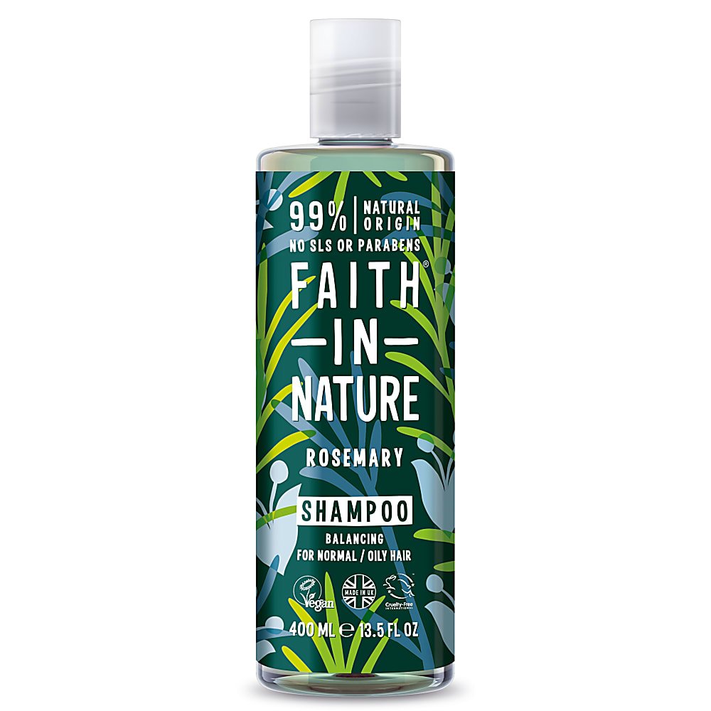 Rosemary Shampoo - 400ml
