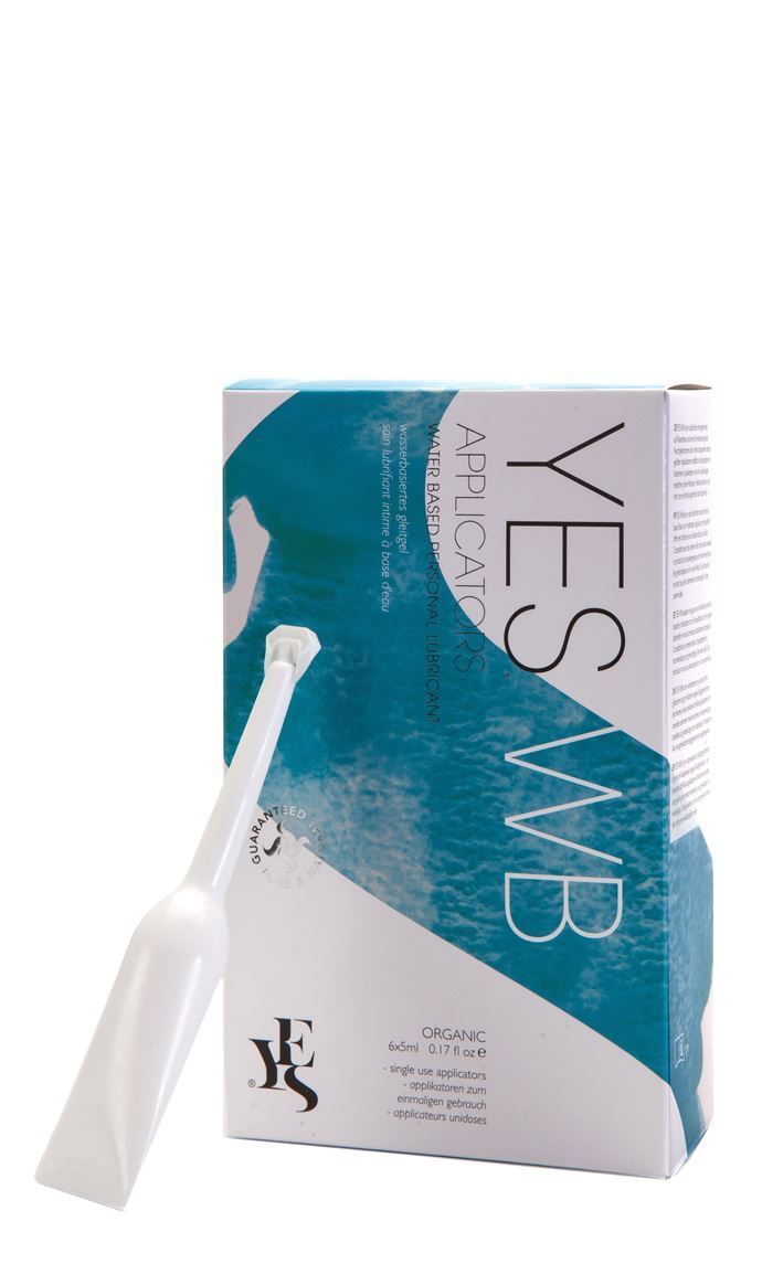 Yes Organic Lubricant Water Based - Health Emporium