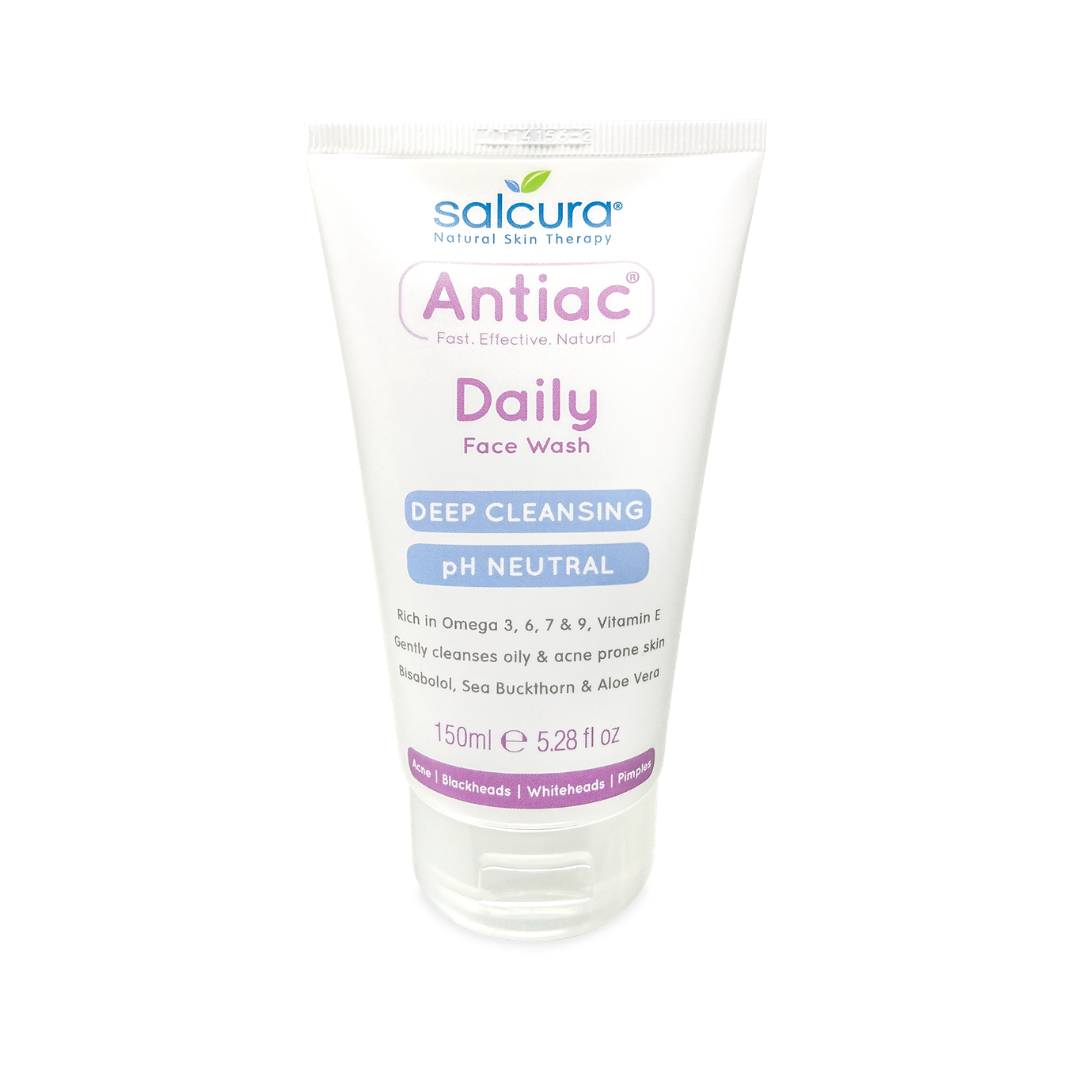 ANTIAC DAILY FACE WASH