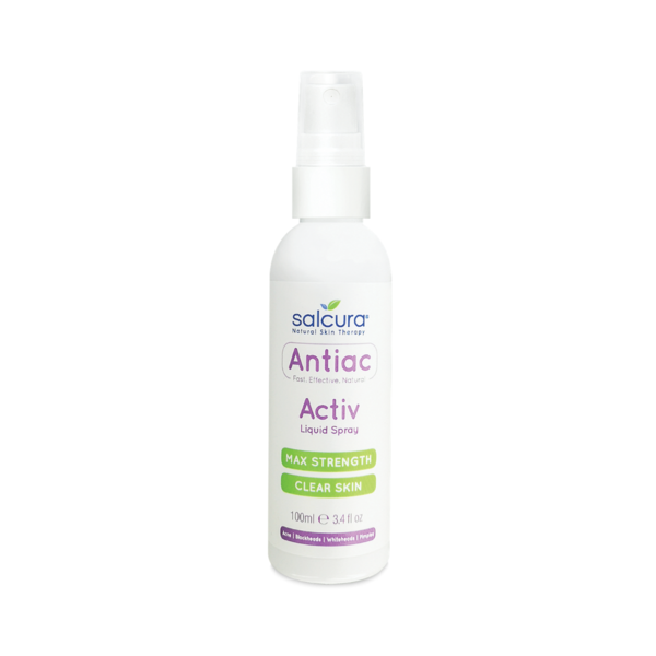 ANTIAC ACTIV LIQUID SPRAY