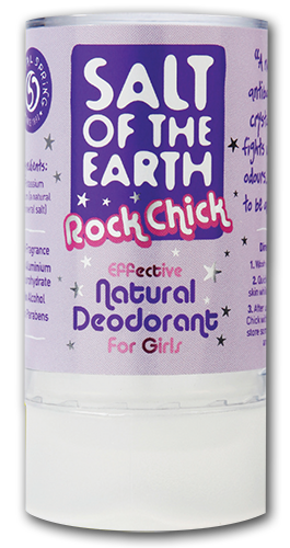 Salt of the Earth Rock Chick 90g - Health Emporium