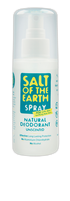 Salt of the Earth Deodorant Spray 100ml - Health Emporium