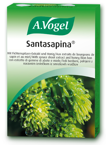 Santasapina Lozenges 30g - Health Emporium