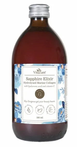 Vitazam Sapphire Elixir Collagen Liquid