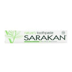 Pasta de dente Sarakan 50ml - Empório Saúde