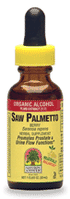 Saw palmetto uogos – sveikatos parduotuvė