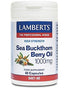 Lamberts® Sea Buckthorn 60 Caps - Health Emporium