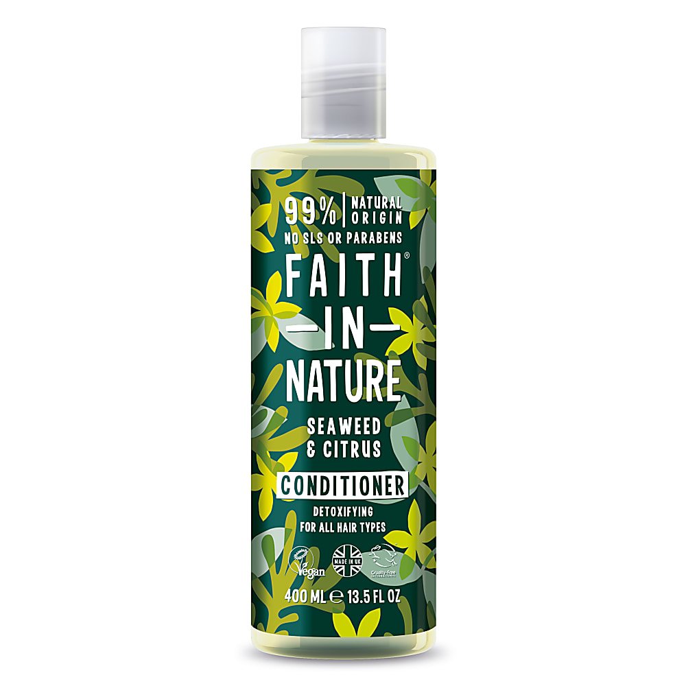 Seaweed &amp; Citrus Conditioner - 400ml