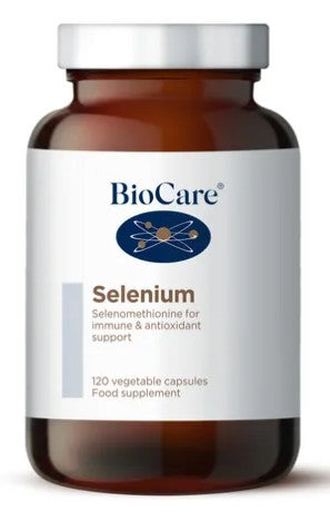 Selenium 120 Capsules