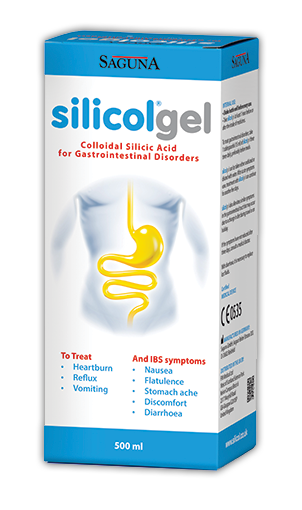Silicolgel 200ml - Health Emporium