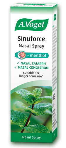 Sinuforce spray nasale 20ml - emporio della salute