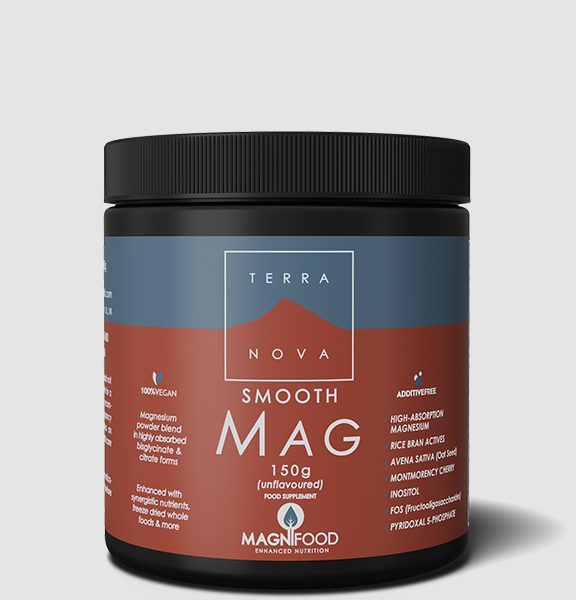 Terranova Smooth Mag Complex Powder